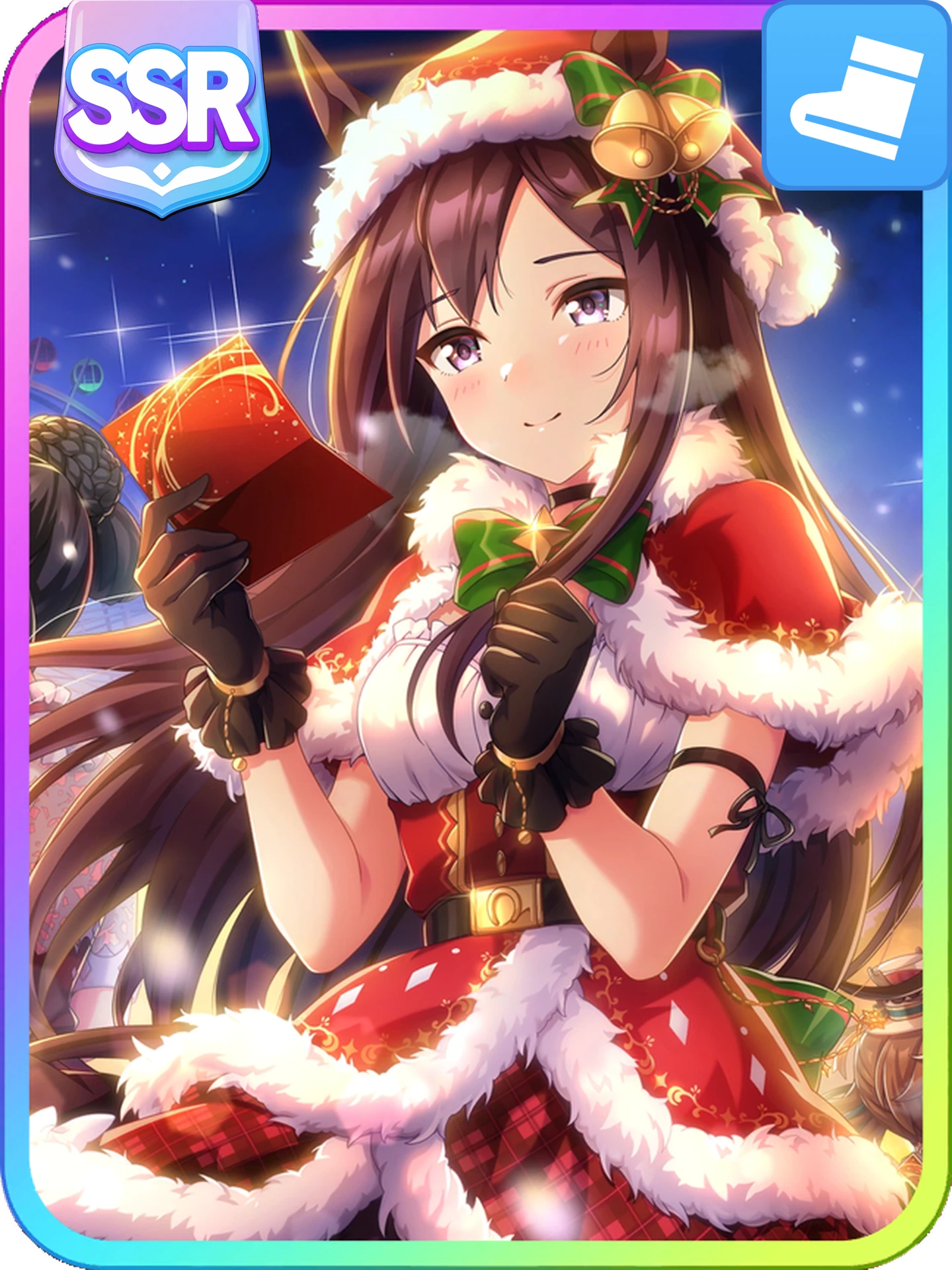 Mejiro Dober (SSR Speed)
